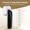 4 In 1 Cordless Electric Fat Remover Body Massager For Belly Waist Slim Fat Burning For Arm Leg Butt Cordless Body Sculpting Machine
