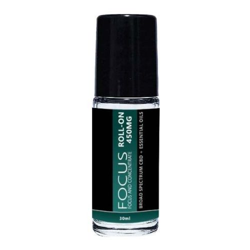 CBD Roll Ons - Focus